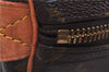 Authentic Louis Vuitton Monogram Keepall 55 Travel Boston Bag M41424 LV 1382E