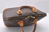 Authentic Louis Vuitton Monogram Alma Hand Bag Purse M51130 LV 1382F