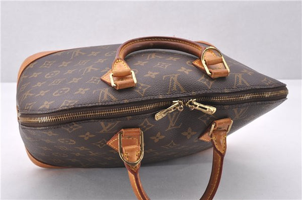 Authentic Louis Vuitton Monogram Alma Hand Bag Purse M51130 LV 1382F