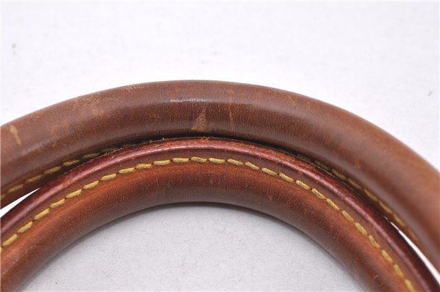 Authentic Louis Vuitton Monogram Alma Hand Bag Purse M51130 LV 1382F