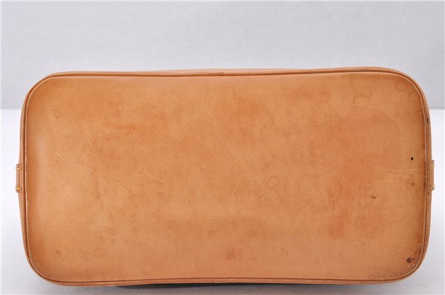 Authentic Louis Vuitton Monogram Alma Hand Bag Purse M51130 LV 1382F