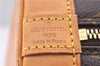 Authentic Louis Vuitton Monogram Alma Hand Bag Purse M51130 LV 1382F