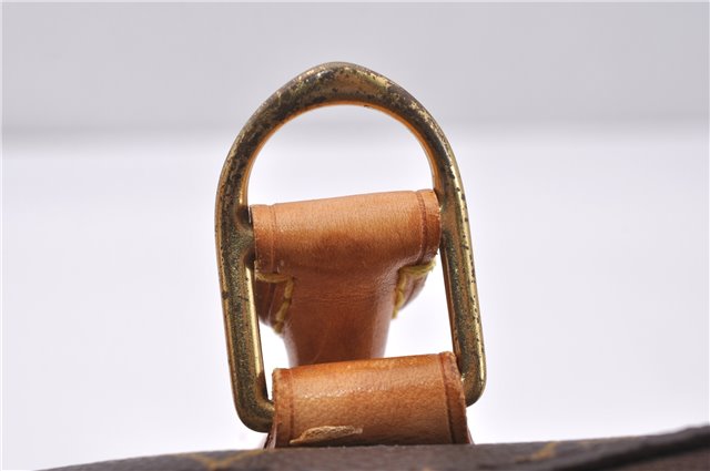 Authentic Louis Vuitton Monogram Alma Hand Bag Purse M51130 LV 1382F