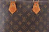 Authentic Louis Vuitton Monogram Alma Hand Bag Purse M51130 LV 1382F