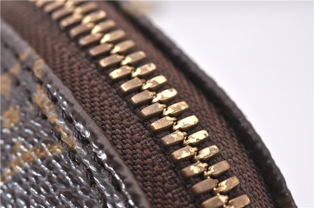 Authentic Louis Vuitton Monogram Alma Hand Bag Purse M51130 LV 1382F