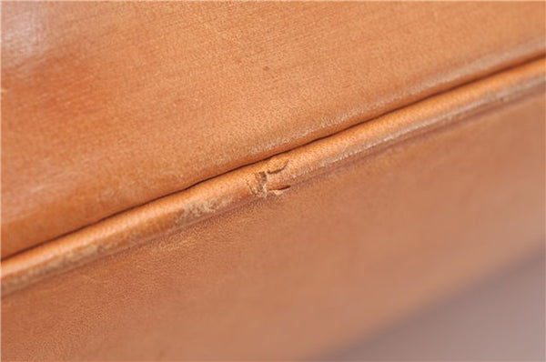 Authentic Louis Vuitton Monogram Alma Hand Bag Purse M51130 LV 1382F