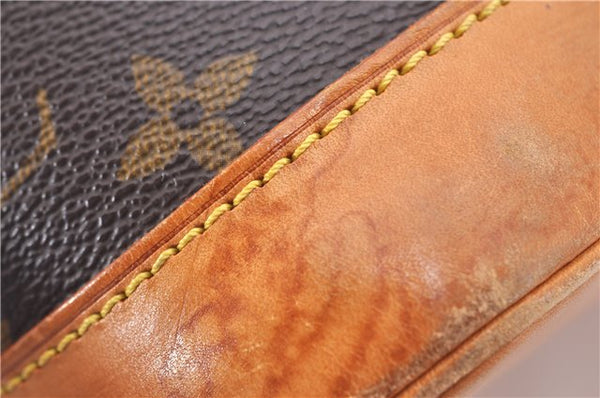 Authentic Louis Vuitton Monogram Alma Hand Bag Purse M51130 LV 1382F