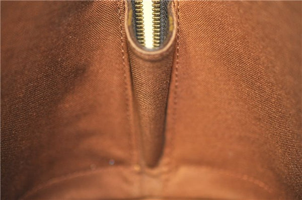 Authentic Louis Vuitton Monogram Alma Hand Bag Purse M51130 LV 1382F