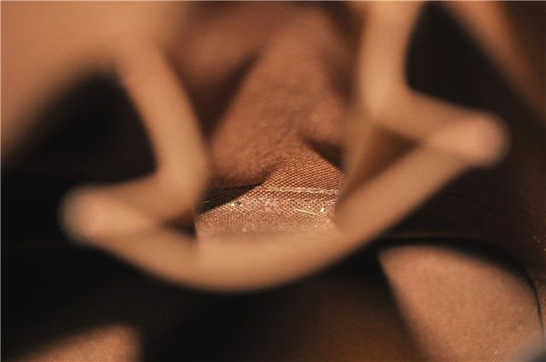 Authentic Louis Vuitton Monogram Alma Hand Bag Purse M51130 LV 1382F