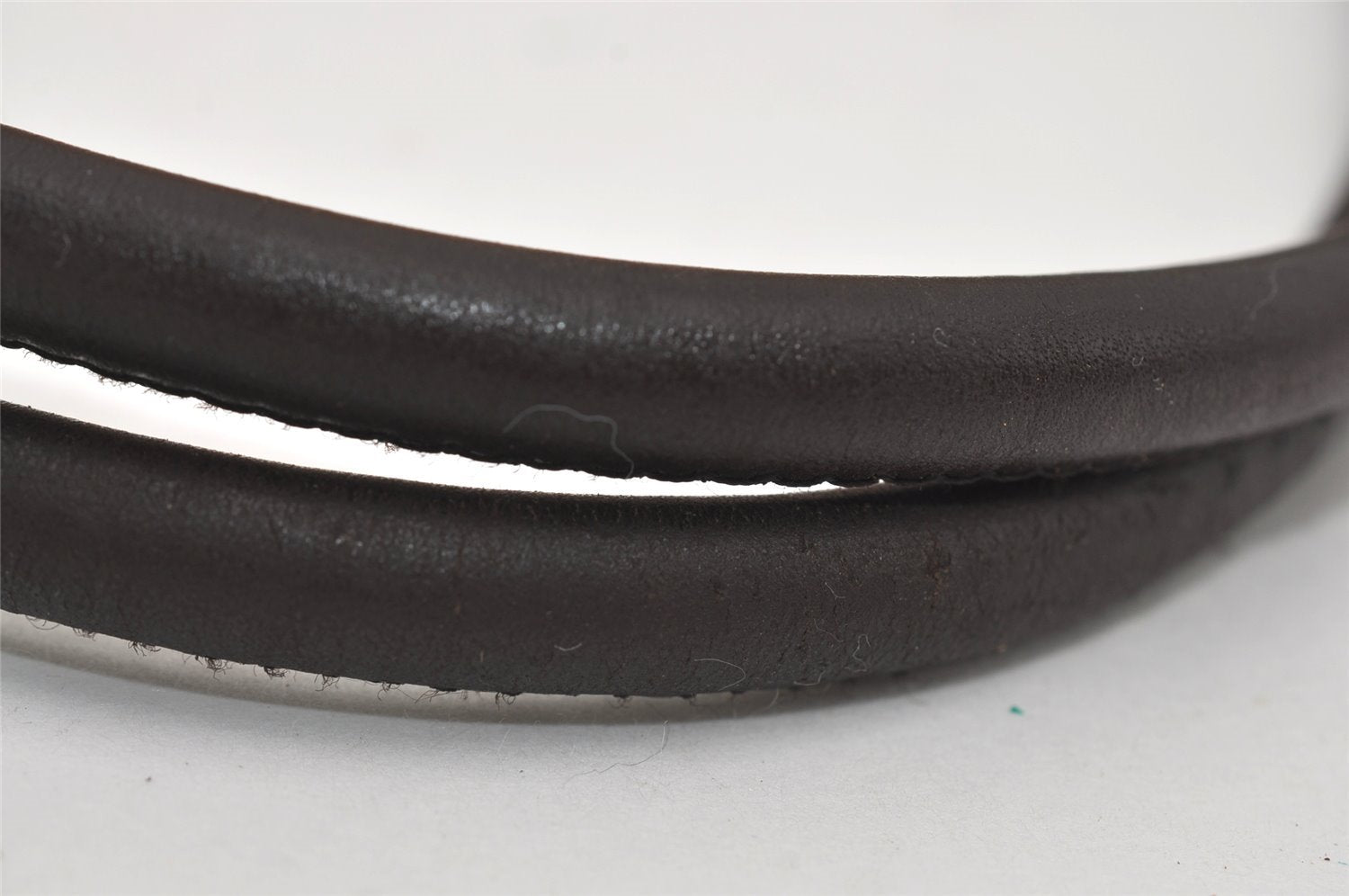 Authentic GUCCI Vintage Shoulder Tote Bag GG Canvas Leather 101340 Brown 1382I