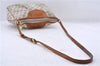 Auth Louis Vuitton Damier Azur Siracusa PM Shoulder Cross Bag N41113 LV 1383D