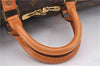 Authentic Louis Vuitton Monogram Keepall 55 Travel Boston Bag M41424 LV 1383F