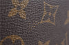 Authentic Louis Vuitton Monogram Keepall 55 Travel Boston Bag M41424 LV 1383F