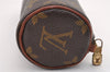 Authentic Louis Vuitton Monogram Papillon Pouch Old Model LV 1383I