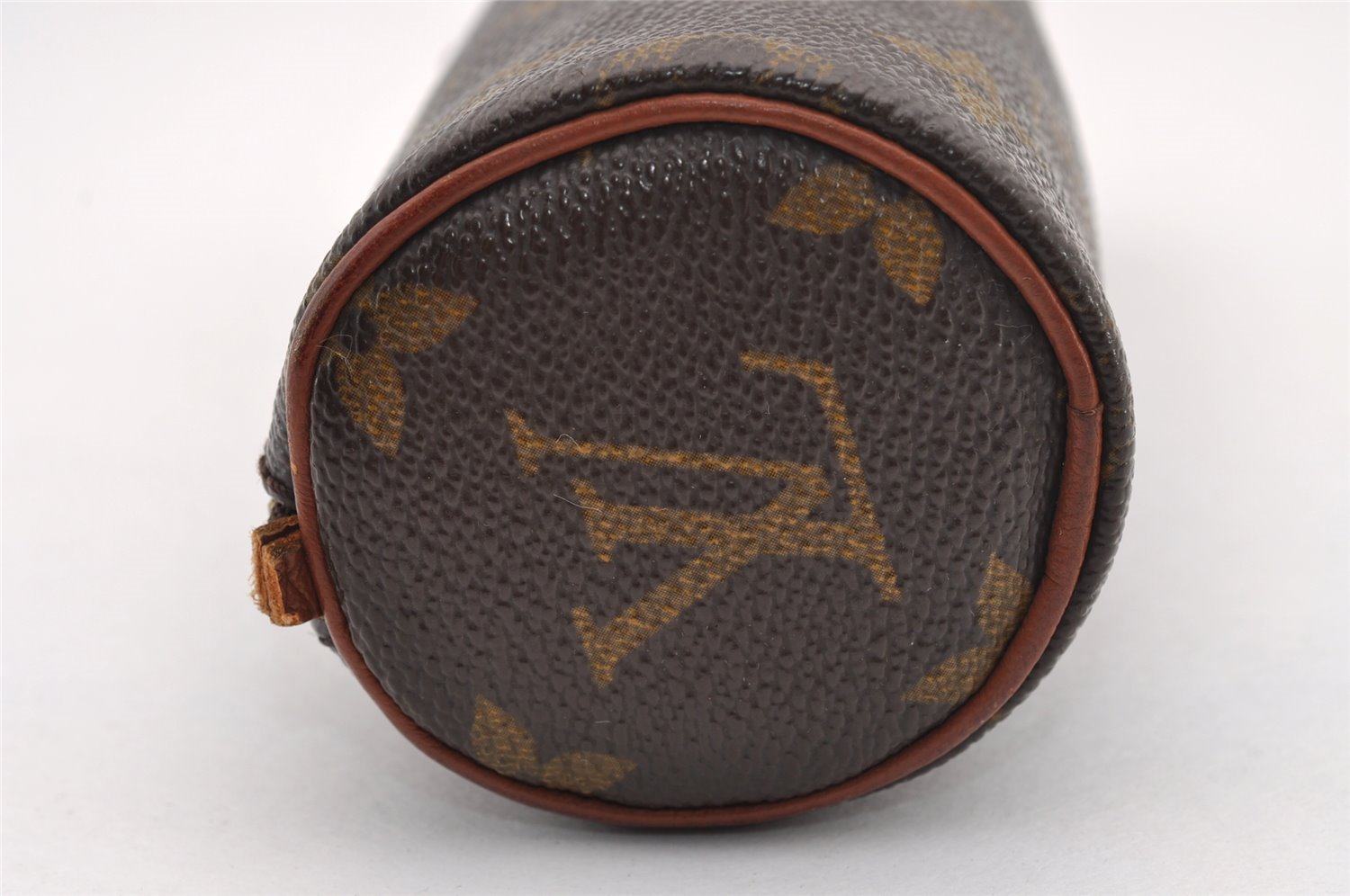 Authentic Louis Vuitton Monogram Papillon Pouch Old Model LV 1383I