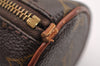 Authentic Louis Vuitton Monogram Papillon Pouch Old Model LV 1383I