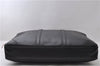 Auth Louis Vuitton Epi Porte Documents Voyage Briefcase Black M59162 LV 1386D