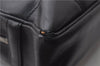 Auth Louis Vuitton Epi Porte Documents Voyage Briefcase Black M59162 LV 1386D