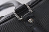 Auth Louis Vuitton Epi Porte Documents Voyage Briefcase Black M59162 LV 1386D