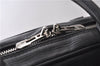 Auth Louis Vuitton Epi Porte Documents Voyage Briefcase Black M59162 LV 1386D