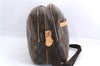 Authentic Louis Vuitton Monogram Reporter GM Shoulder Cross Bag M45252 LV 1386E