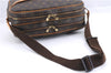 Authentic Louis Vuitton Monogram Reporter GM Shoulder Cross Bag M45252 LV 1386E