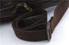Authentic Louis Vuitton Monogram Reporter GM Shoulder Cross Bag M45252 LV 1386E
