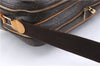 Authentic Louis Vuitton Monogram Reporter GM Shoulder Cross Bag M45252 LV 1386E