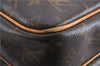 Authentic Louis Vuitton Monogram Reporter GM Shoulder Cross Bag M45252 LV 1386E