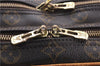 Authentic Louis Vuitton Monogram Reporter GM Shoulder Cross Bag M45252 LV 1386E