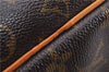 Authentic Louis Vuitton Monogram Reporter GM Shoulder Cross Bag M45252 LV 1386E