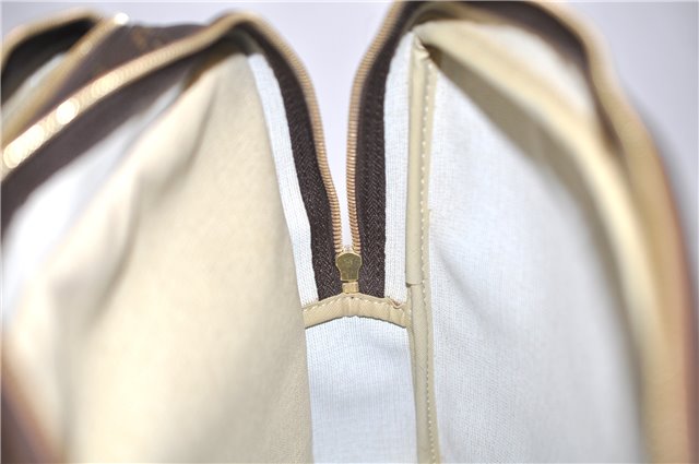 Authentic Louis Vuitton Monogram Reporter GM Shoulder Cross Bag M45252 LV 1386E