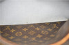 Authentic Louis Vuitton Monogram Reporter GM Shoulder Cross Bag M45252 LV 1386E
