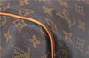 Authentic Louis Vuitton Monogram Keepall 55 Travel Boston Bag M41424 LV 1387E