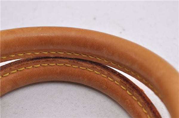 Authentic Louis Vuitton Monogram Alma Hand Bag Purse M51130 LV 1387F