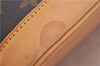 Authentic Louis Vuitton Monogram Alma Hand Bag Purse M51130 LV 1387F