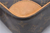 Authentic Louis Vuitton Monogram Compiegne 28 Clutch Hand Bag M51845 LV 1388D