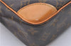 Authentic Louis Vuitton Monogram Compiegne 28 Clutch Hand Bag M51845 LV 1388D