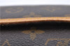 Authentic Louis Vuitton Monogram Compiegne 28 Clutch Hand Bag M51845 LV 1388D