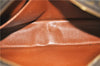 Authentic Louis Vuitton Monogram Compiegne 28 Clutch Hand Bag M51845 LV 1388D