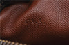 Authentic Louis Vuitton Monogram Compiegne 28 Clutch Hand Bag M51845 LV 1388D