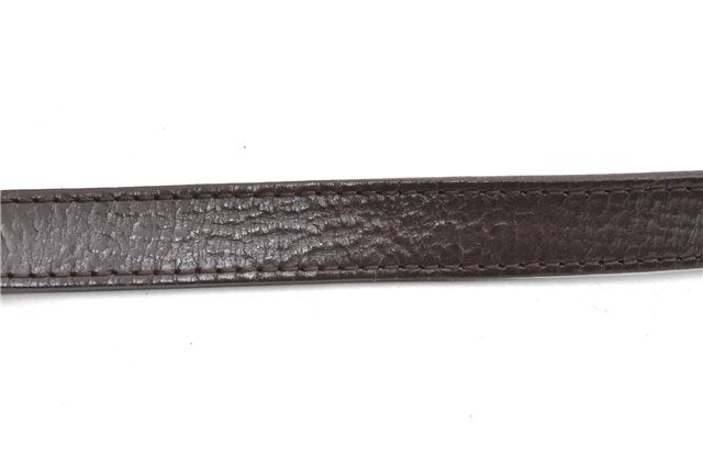 Authentic Louis Vuitton Damier Bloomsbury PM Shoulder Bag N42251 Junk 1390G