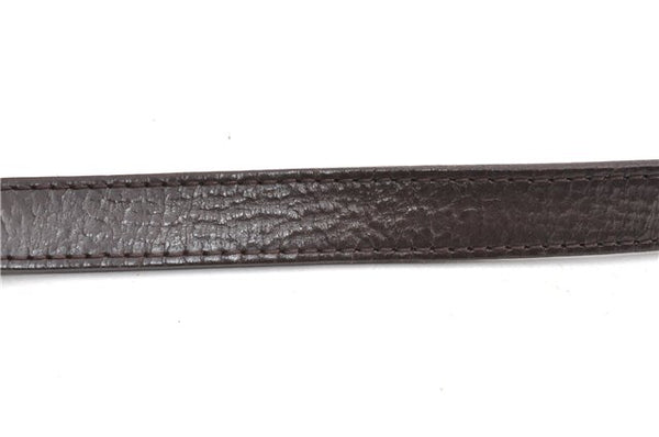 Authentic Louis Vuitton Damier Bloomsbury PM Shoulder Bag N42251 Junk 1390G