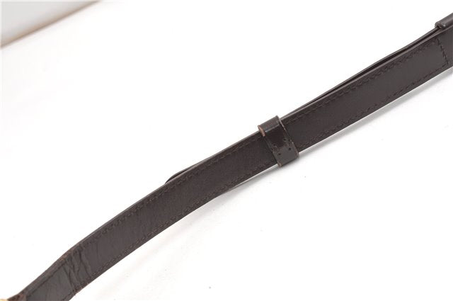 Authentic Louis Vuitton Damier Bloomsbury PM Shoulder Bag N42251 Junk 1390G