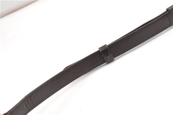 Authentic Louis Vuitton Damier Bloomsbury PM Shoulder Bag N42251 Junk 1390G