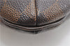 Authentic Louis Vuitton Damier Bloomsbury PM Shoulder Bag N42251 Junk 1390G