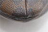 Authentic Louis Vuitton Damier Bloomsbury PM Shoulder Bag N42251 Junk 1390G
