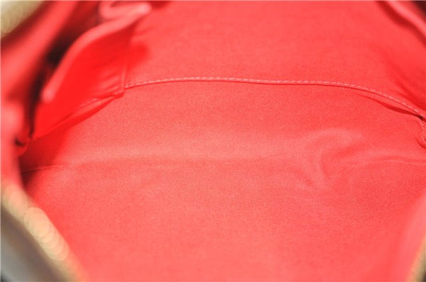 Authentic Louis Vuitton Damier Bloomsbury PM Shoulder Bag N42251 Junk 1390G