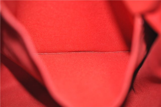 Authentic Louis Vuitton Damier Bloomsbury PM Shoulder Bag N42251 Junk 1390G