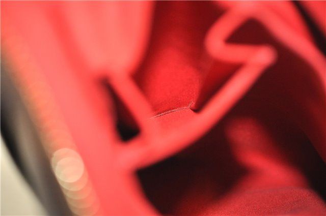 Authentic Louis Vuitton Damier Bloomsbury PM Shoulder Bag N42251 Junk 1390G